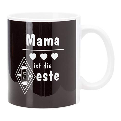 Borussia Mönchengladbach Tasse Kaffeebecher Mama VFL