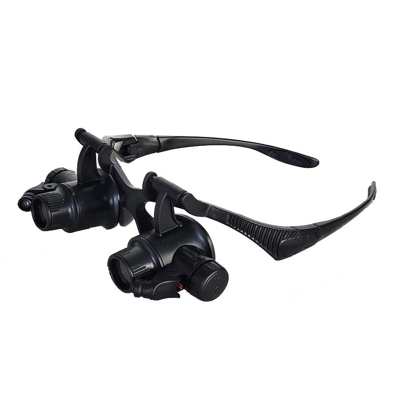 Microscope 10X 15X 20X 25X Binocular Microscope