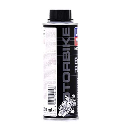 LIQUI MOLY Motorbike Engine Flush | 250 ml | Motorrad Öladditiv | Art.-Nr.: 1657, farblos