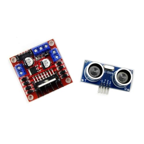 Kit voiture robot intelligent 2WD résolvant les défis de montage de robot