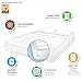 Intelligent Design Microfiber Bed Sheet Set Wrinkle Resistant, Soft Sheets with 12