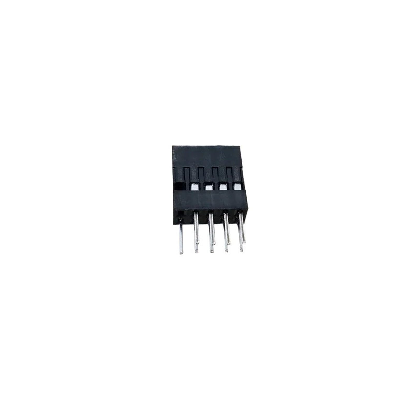 Generico Cavo di prolunga USB 2.0 maschio-femmina da 30 cm a 9 pin