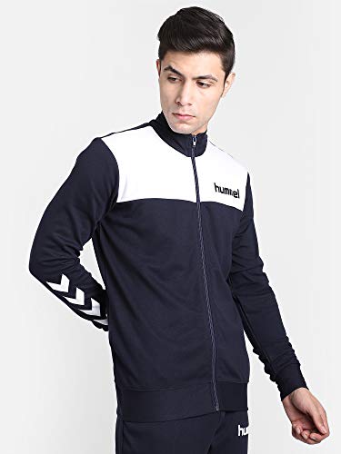 Image of hummel Pheobe Track Suit 2.0 | Comfortable | Breathable Fabric | Durable | For Everyday Use | Ideal for Gym or Running| Regular Fit | Track Suit for Men | Co-ord Set | Loungewear
