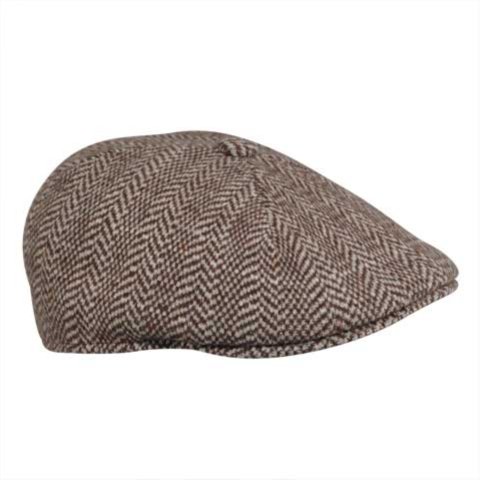 Buy Kangol Herringbone 507 Cap