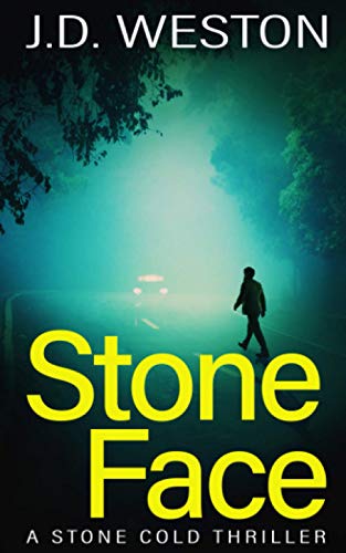 Stone Face: A fast paced action thriller full o... 1093796936 Book Cover