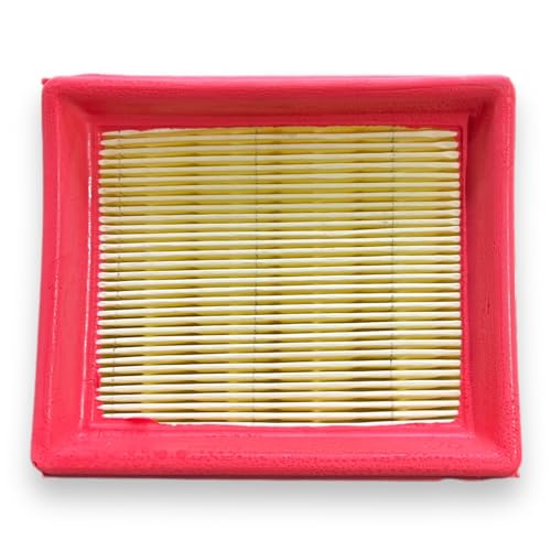 Filtro Ar Bros 125 150 Pop 100 Metal Leve Elemento Filtro De Ar Mahle