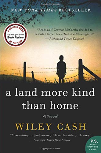 A Land More Kind Than Home: A Novel