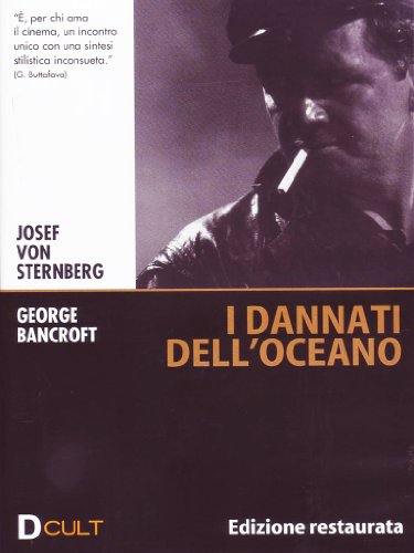I Dannati dell'Oceano (Dvd)