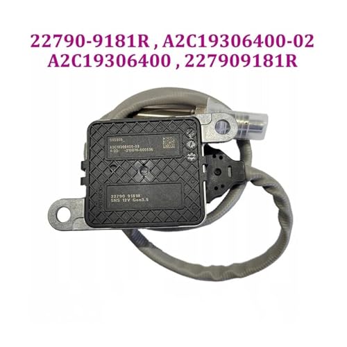 Sonde lambda 22790-9181R corrige fuite et voyant pollution Master 2.3dci - 5
