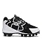 Under Armour Kids' UA Clean Up Low RM Baseball Cleats
