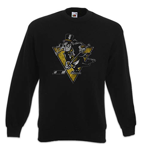 Pull Penguin Logo Urban Backwoods pour stopper le froid avec style au quotidien