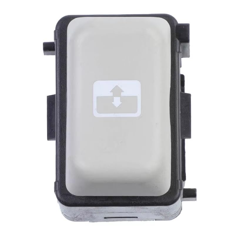 Interrupteur commande vitre électrique défectueux remplacez par le bouton GMC Buick 15818454