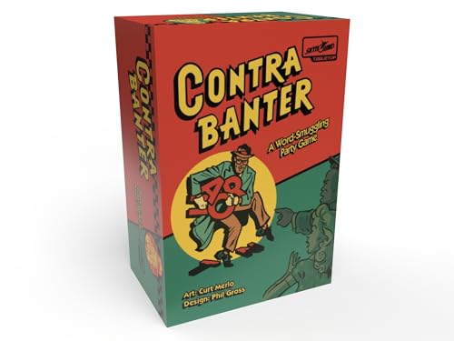 Contrabanter juego de cartas para 2-15 jugadores 10+ años miniatura 1