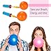 Mr. Pen- Balloon Pump Handheld, 2 Pack, 2-Way Dual Action Ballon Pump Inflater Portable, Baloon Pumping, Air Pump for Balloons, Balloon Inflator, Balloon Blower Pump, Balloon Hand Pump, Baloon Blow Up