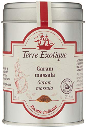 Terre Exotique - Garam Massala - 60g