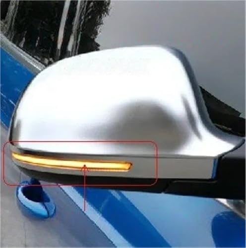 Intermitente espejo lateral dinámico para evitar puntos ciegos Audi A4 A5 3