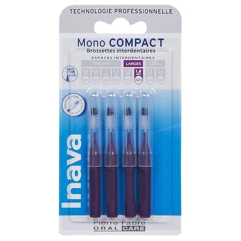 Brossettes Interdentaires Inava 1.8mm Cover