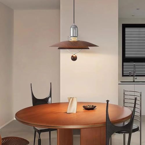 Suspension vintage E27 décorative pour ambiance chaleureuse de chambre - 2