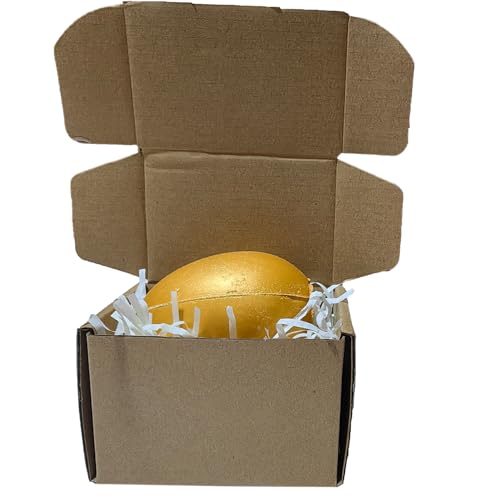 Image of Gold Egg Grandparents Baby Announcement,Cool Ways to Announce Pregnancy,Pregnancy Reveal,Cute Pregnancy Reveal Ideas for Dad Grandparents Family Best Friend