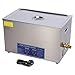 Cocoarm Digital 30L Ultraschallreinigungsgerät Ultraschallreiniger Ultraschallbad Reinigungsgerät Ultrasonic für Schmuck Brille Dental