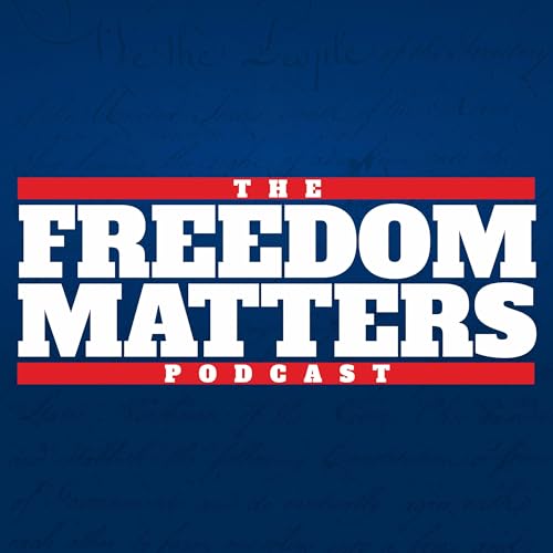 The Freedom Matters Podcast Podcast Por Tennessee Stands arte de portada