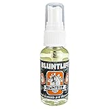 BluntLife Air Freshener Spray 1.0 oz. Bottle Long Lasting - Choose Your Scent (Black Rain)