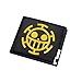Anime Portafoglio One Piece Borsellino Portafogli Porta Carte di Credito Portamonete Wallet