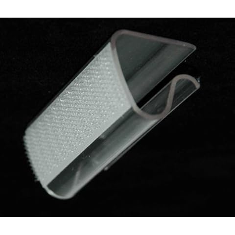 Table Skirting Clip – UG Clip for ¾” to 1” Thick Tables - Package of 100 Cover