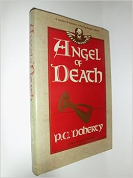 Angel of Death book cover