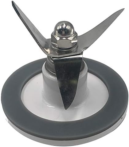 joystar BLENDER CUTTING ASSEMBLY replacement parts extractor blade SPB-456-2-MP for Cuisinart Spb-7 Cbt-500 Sb5600 Cb600 etc Cutting Assembly Parts(white, 1) image 5