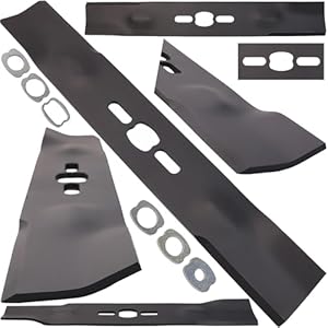 Gartenexpress Universal Rassenmähermesser 40cm