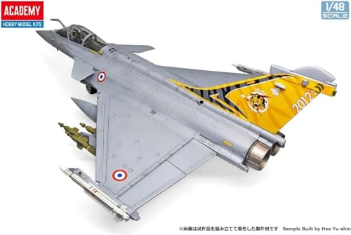 Academy Dassault Rafale C kit de modélisme statique pour collectionneur - 5