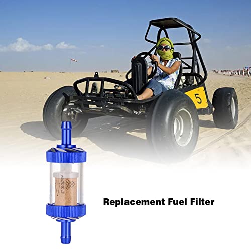 Filtro de óleo da motocicleta | Filtro de óleo de motocicleta fácil de usar,Filtro de óleo de substi