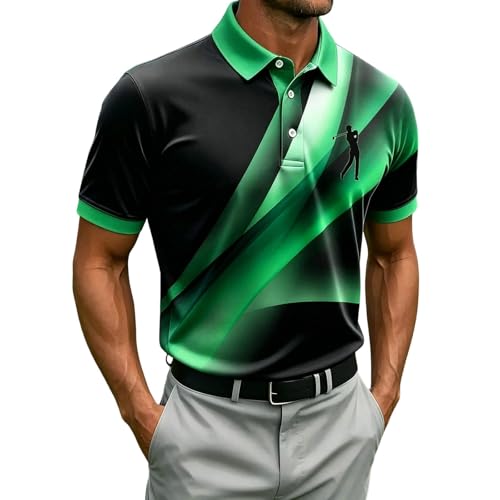 T-Shirt Sport Homme Respirant Été - Vêtement Coupe Décontractée