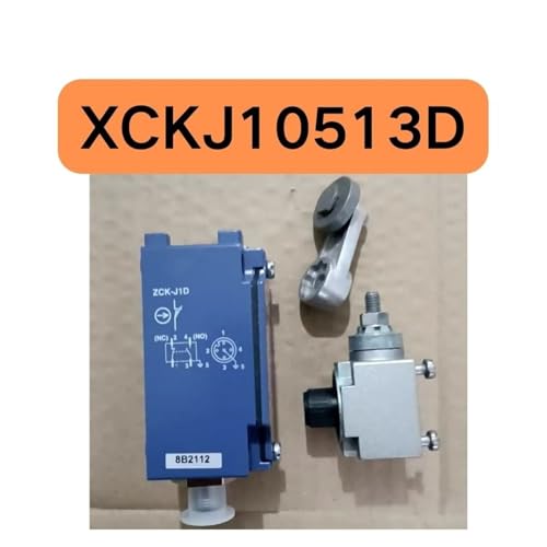 Fin de Course XCKJ10513D interrupteur de position robuste pour automatisme - 3