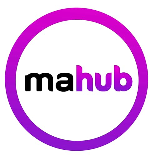 Couverture de MaHubCast - O podcast da comunidade criativa MaHub
