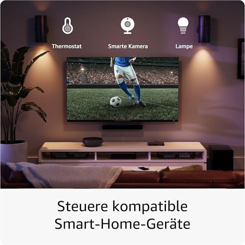 Zertifiziert und generalüberholt Amazon Fire TV Stick 4K, mit Unterstützung für Wi-Fi 6 sowie Streaming in Dolby Vision/Atmos und HDR10+ – Ansicht 5