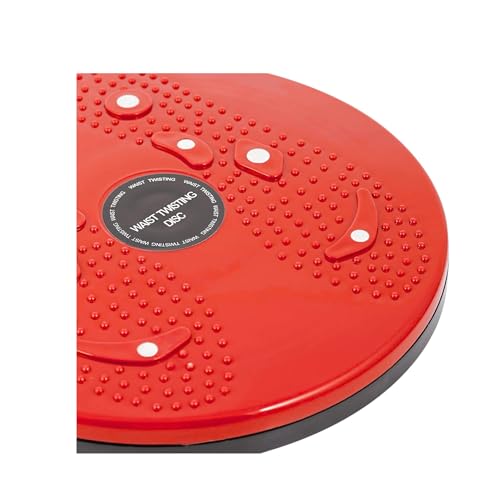 Image of Tummy Waist Twister Magnetic Disk Body Shapers Slimming Rotating Machine Ankle Body Aerobic Exercise Reflexology, 2 in 1 Abdominal ABS Exerciser Body for Women & Men