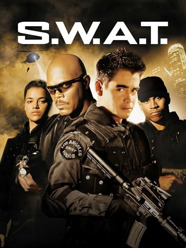 S.W.A.T. Los hombres de Harrelson (2003)