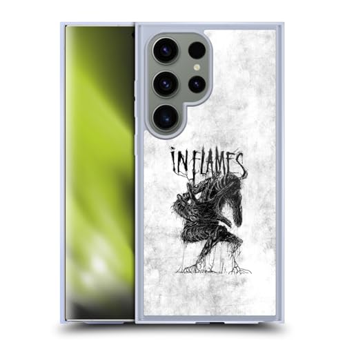 Coque de Protection Militaire in Flames Samsung S24 Ultra Gel Premium Design Head Case Designs