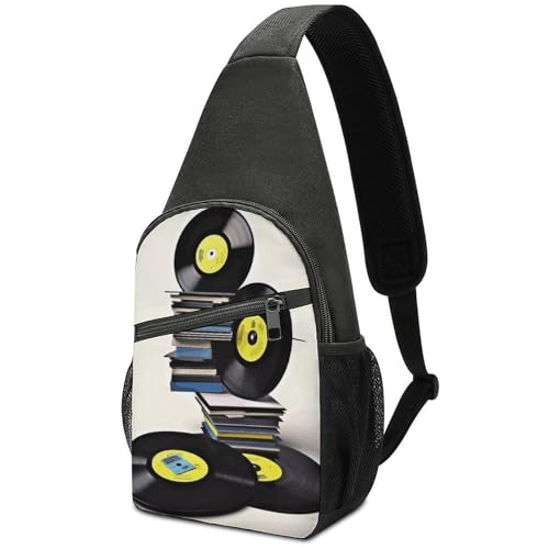 Mochila deportiva tipo bandolera para senderismo y travel miniatura 1