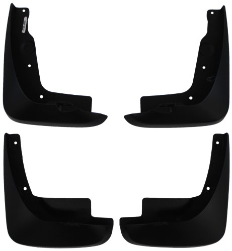 Image of TOYOTA Genuine Accessories PT769-07060 Mudguard