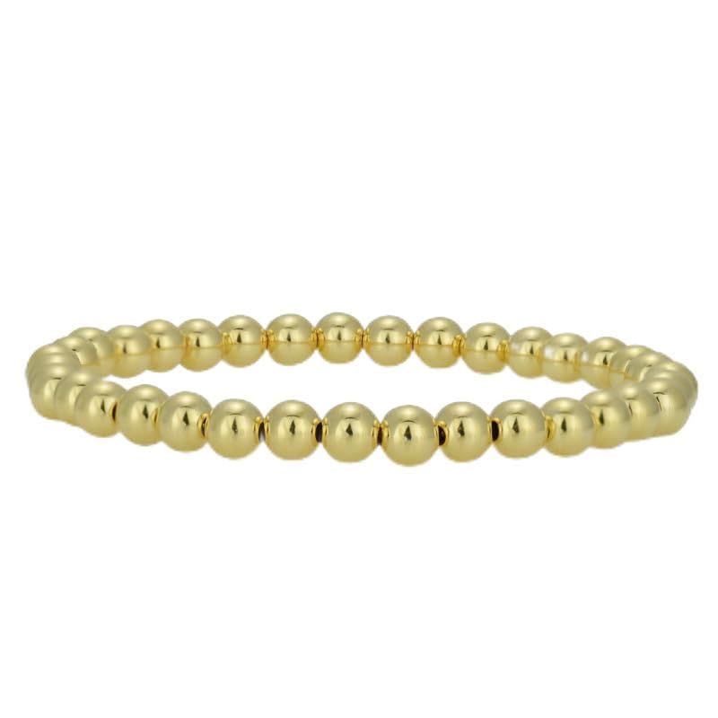 Anela 5mm Gold Filled Bracelet