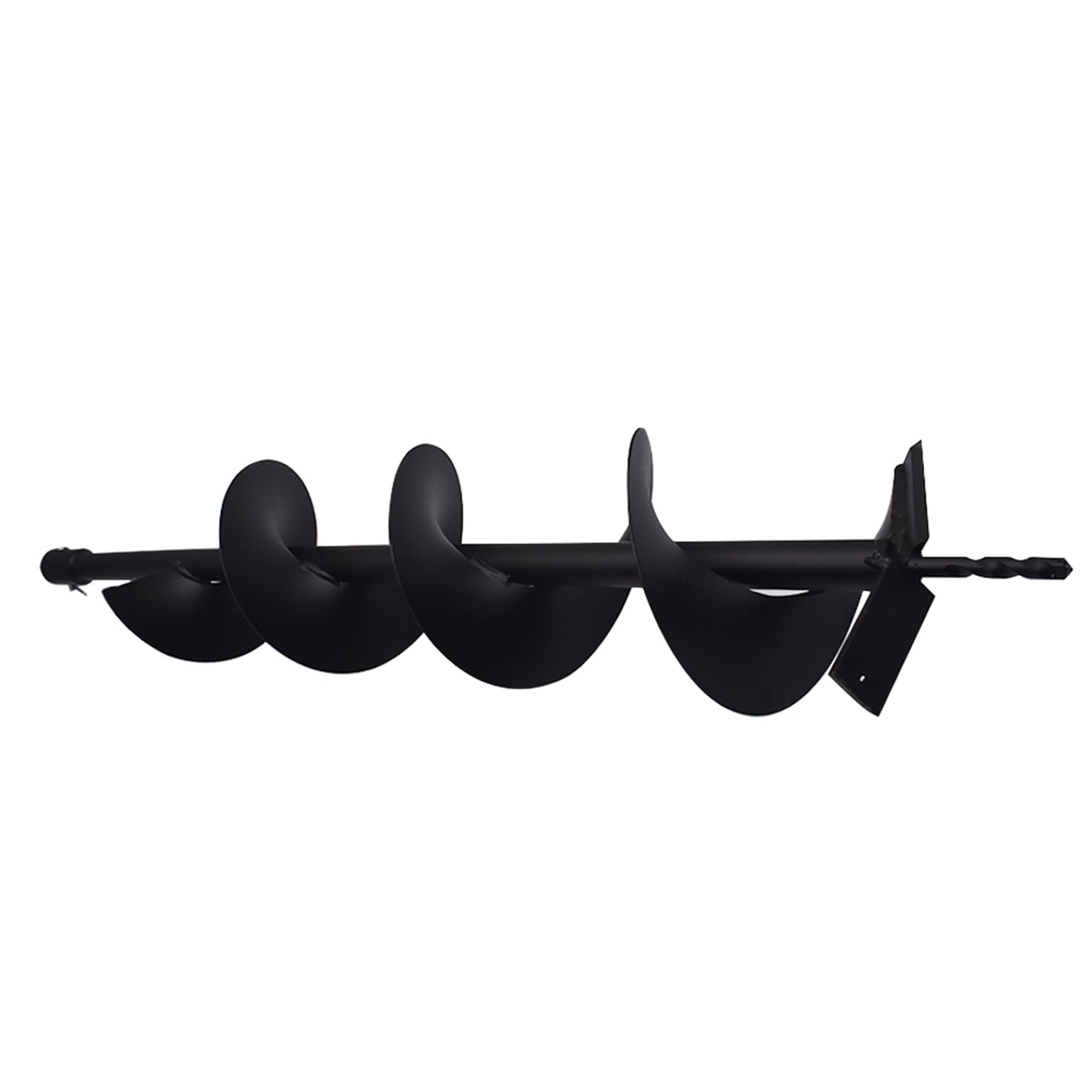 6-Inch Auger Bit - Dig Holes Easily -7