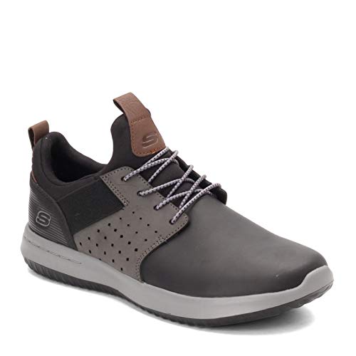 Image of Skechers Men's Delson Axton Sneaker