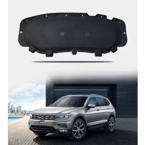 Coton d'isolation thermique et phonique voiture pour capot avant Mk2