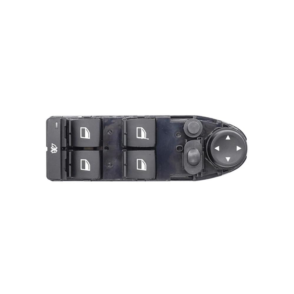 Interrupteur de lève-vitre pour BMW E70 E71 X5 X6 commande de vitre avant gauche 61319122117