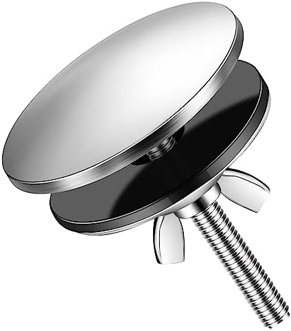 Easy Install Stainless Steel Faucet Hole Cover: Stylish Rust-Resistant
