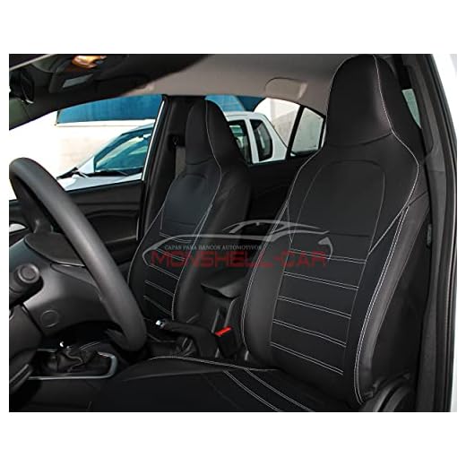 Capa de Banco em Couro Compatível Novo Onix Sob Medida