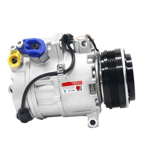 Compresseur de climatisation CSE717 pour BMW X5 E70 et X6 E71 E72 - 5